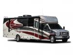 Ford E-Series Coachmen Concord 2008 года